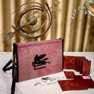 کیف زنانه ETRO Arnica Pegaso