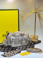 FENDI Women's Handbag Model Small Handbag