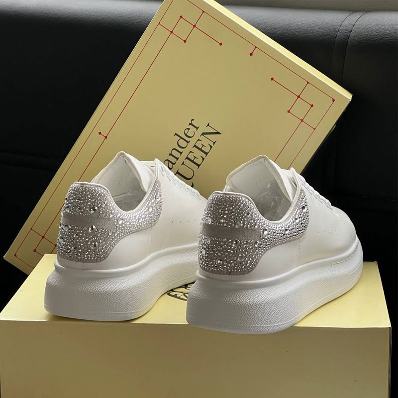 Alexander McQueen luxury jeweled coat