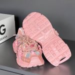 کفش کتونی دخترانه برند Balenciaga