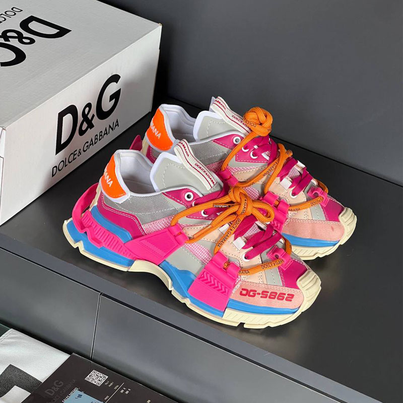 کفش کتونی دخترانه برند Balenciaga