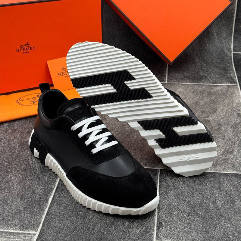 کفش کتونی دخترانه HERMÈS (هرمس)