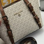 کیف دستی زنانه MICHAEL KORS مدل Bucket Medium
