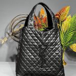 YSL Icare Maxi Shopping Bag