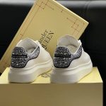 Alexander McQueen luxury jeweled coat