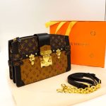 Louis Vuitton Petite Malle Bag 23x14