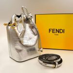 کیف زنانه چرمی Fendi Mon Tresor Mini
