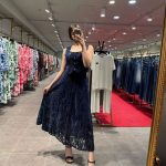 کت و دامن زنانه گیپوری