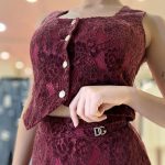 کت و دامن زنانه گیپوری