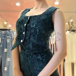 کت و دامن زنانه گیپوری