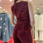 کت و دامن زنانه گیپوری