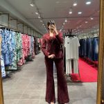 کت و دامن زنانه گیپوری