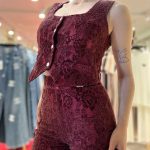 کت و دامن زنانه گیپوری