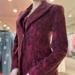 کت و دامن زنانه گیپوری