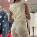 کت و دامن زنانه گیپوری