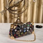 LOUIS VUITTON SLİM TRUNK women's handbag