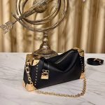 LOUIS VUITTON SLİM TRUNK women's handbag