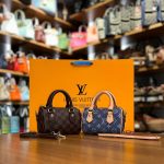 کیف Louis Vuitton Nano Speedy