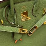 کیف  دستی زنانه HERMÈS Birkin - Image 24
