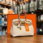 کیف  دستی زنانه HERMÈS Birkin - Image 23