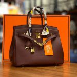 کیف دستی زنانه HERMÈS Birkin