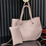 کیف دوشی زنانه پولن با کیف کوچک همراه Polene