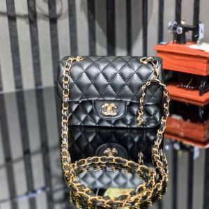 کیف مینی فَلاگ شنل