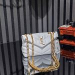 کیف دستی زنانه YSL مدل Puffer