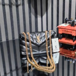 کیف دستی زنانه YSL مدل Puffer