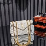 کیف دستی زنانه YSL مدل Puffer