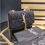 کیف دوشی زنانه YSL