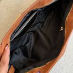 کیف دوشی چرمی DeMellier مدل The New York