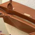 کیف دوشی چرمی DeMellier مدل The New York