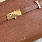 کیف دوشی چرمی DeMellier مدل The New York