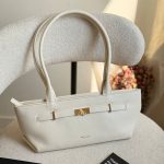 کیف دوشی چرمی DeMellier مدل The New York