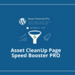 افزونه WP Asset CleanUp Pro | بهینه‌سازی حرفه‌ای سرعت و سئو وردپرس