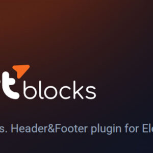 افزونه JetBlocks | طراحی حرفه‌ای هدر و فوتر با المنتور ✨