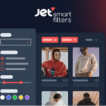 افزونه جت اسمارت فیلتر | JetSmartFilters