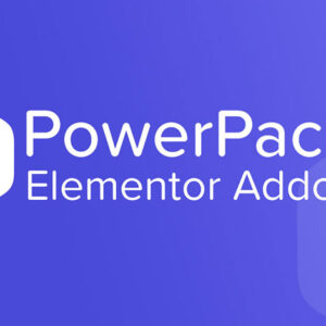 افزونه پاور پک المنتور | PowerPack for Elementor