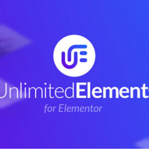 افزونه عناصر نامحدود المنتور | Unlimited Elements For Elementor