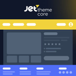 افزونه JetThemeCore | ساخت قالب اختصاصی در المنتور