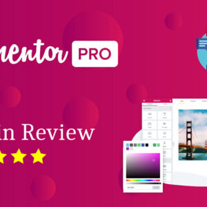 افزونه المنتور پرو | Elementor Pro