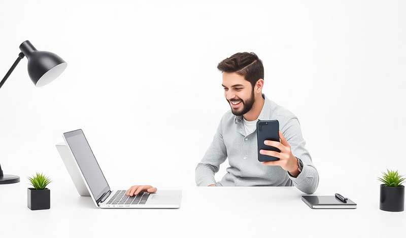 راهنمای کامل راه‌اندازی کسب‌وکار اینترنتی در ایران | صفر تا صد شروع بیزینس آنلاین
