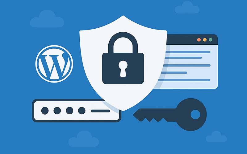 چطور امنیت سایت وردپرسی خود را افزایش دهیم؟