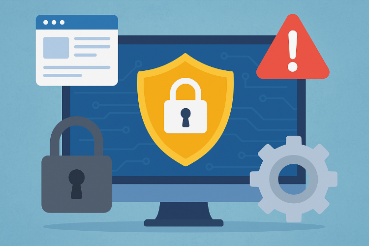 چگونه از هک شدن وب‌سایت جلوگیری کنیم؟ | راهنمای کامل افزایش امنیت سایت