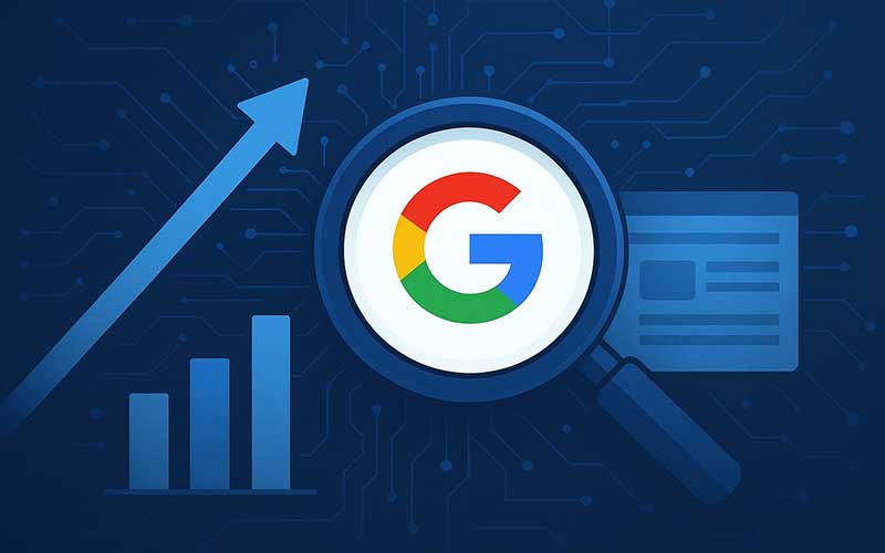 تأثیر الگوریتم‌های جدید گوگل بر رتبه‌بندی سایت‌ها | چگونه با تغییرات جدید گوگل هماهنگ شویم؟