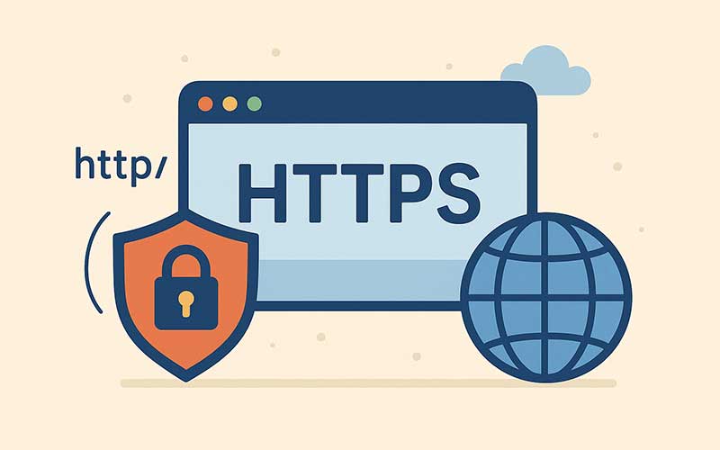 تفاوت بین HTTP و HTTPS چیست؟