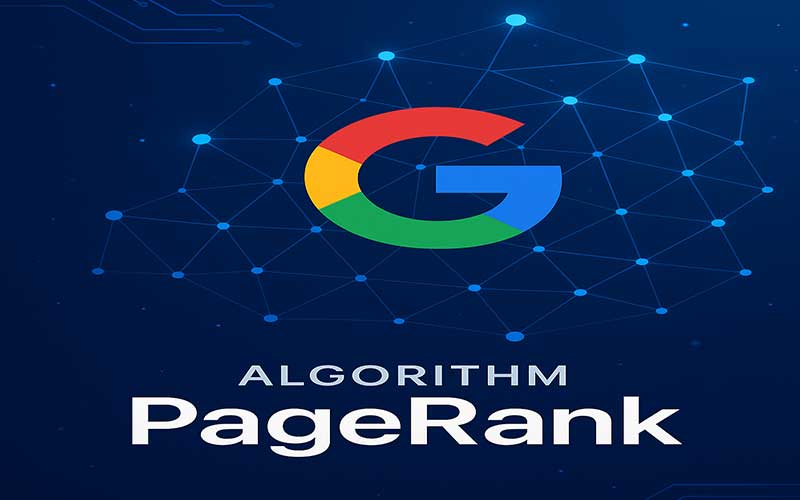 همه‌چیز دربارهٔ الگوریتم PageRank (PageRank Algorithm)