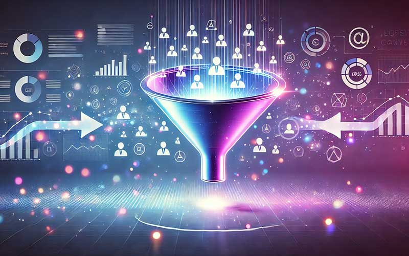 چطور بازدیدکننده سایت را به مشتری بالقوه تبدیل کنیم؟ | راهنمای جامع