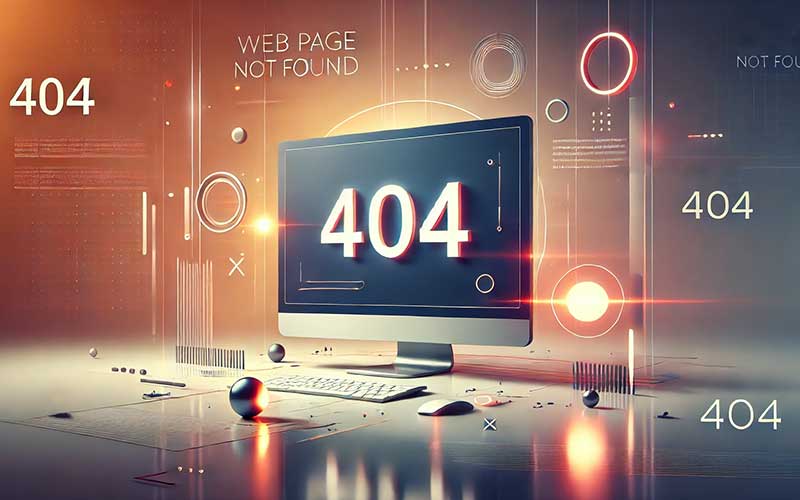 خطای 404 چیست؟ | راهنمای جامع رفع ارور 404 در سایت‌ها و صفحات وب